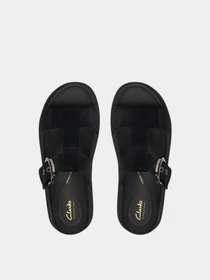 Шлёпанцы Clarks модель 26185813 Фото