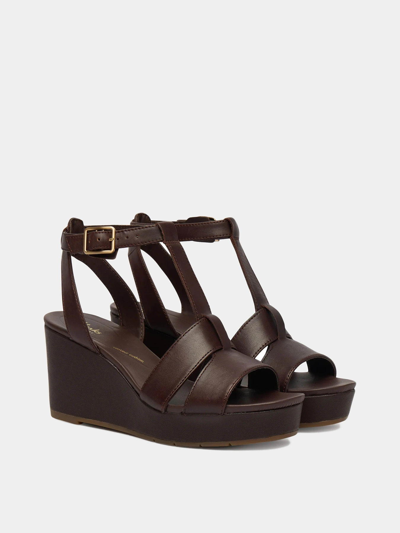 Босоножки Clarks модель 26186104 Босоножки Clarks модель 26186104 Фото