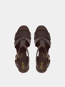 Босоножки Clarks модель 26186104 Фото