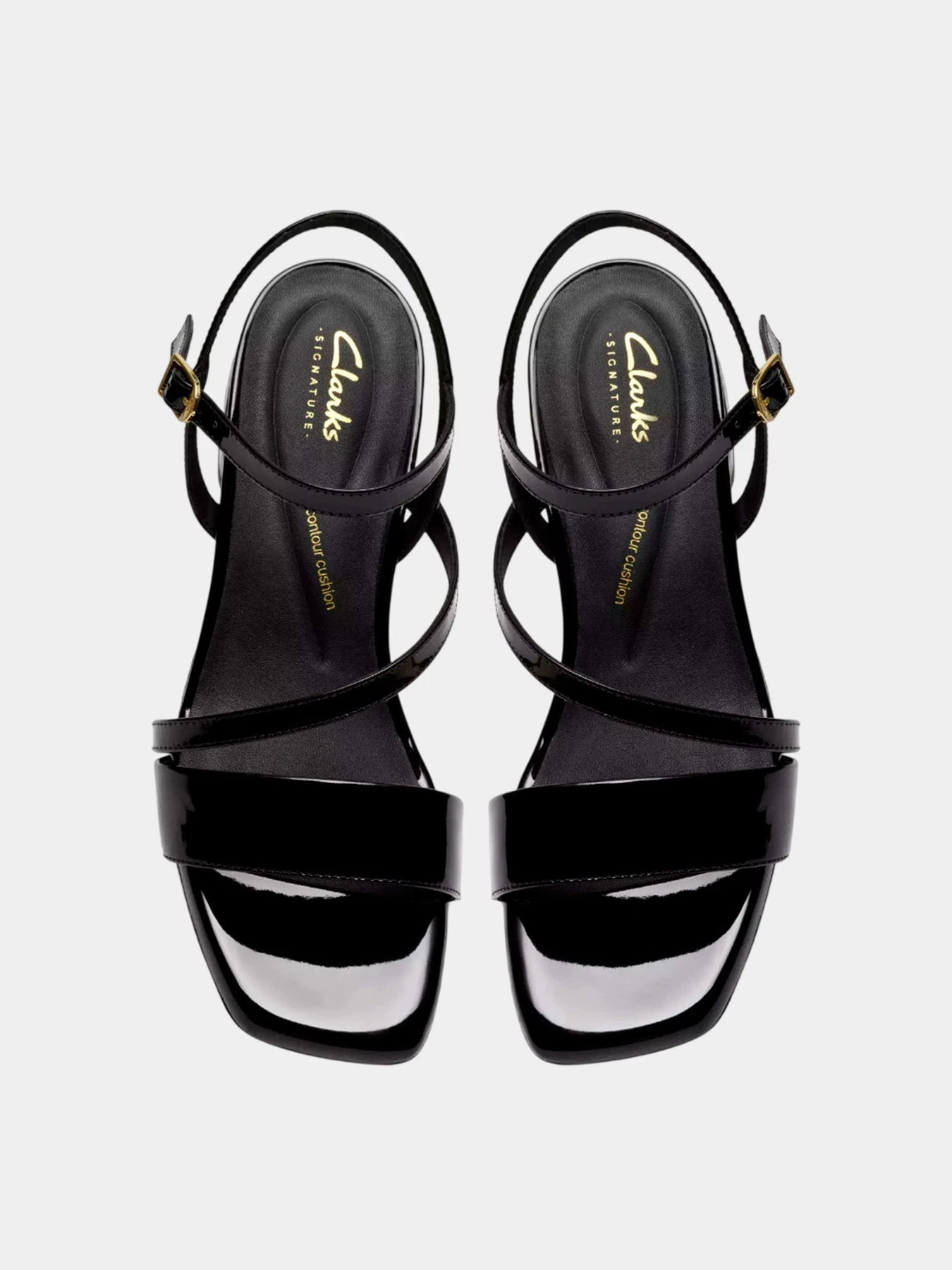 Босоножки Clarks модель 26186117 Босоножки Clarks модель 26186117 Фото