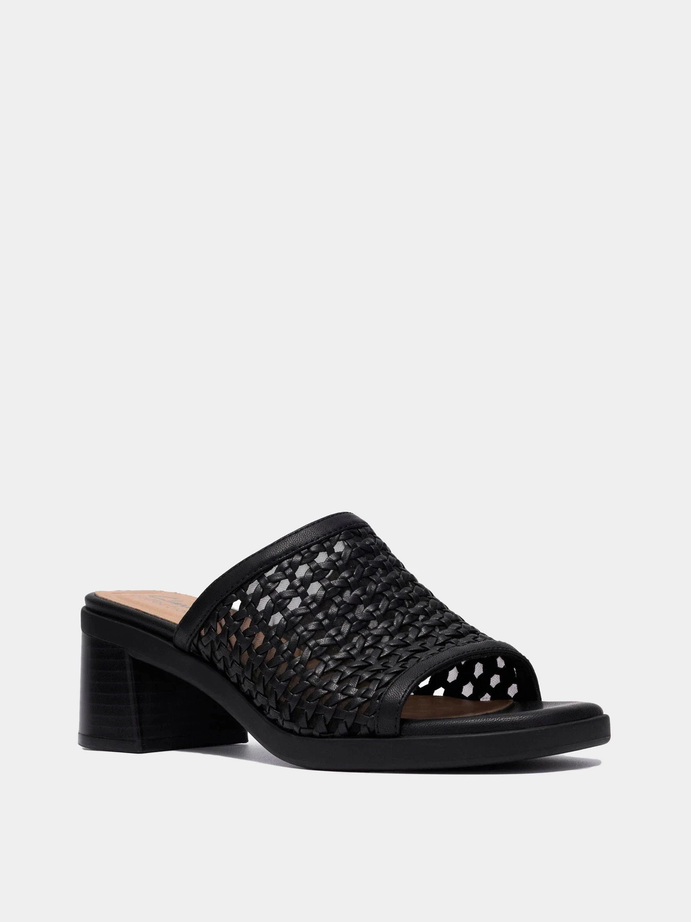 Шлёпанцы Clarks модель 26186899 Шлёпанцы Clarks модель 26186899 Фото