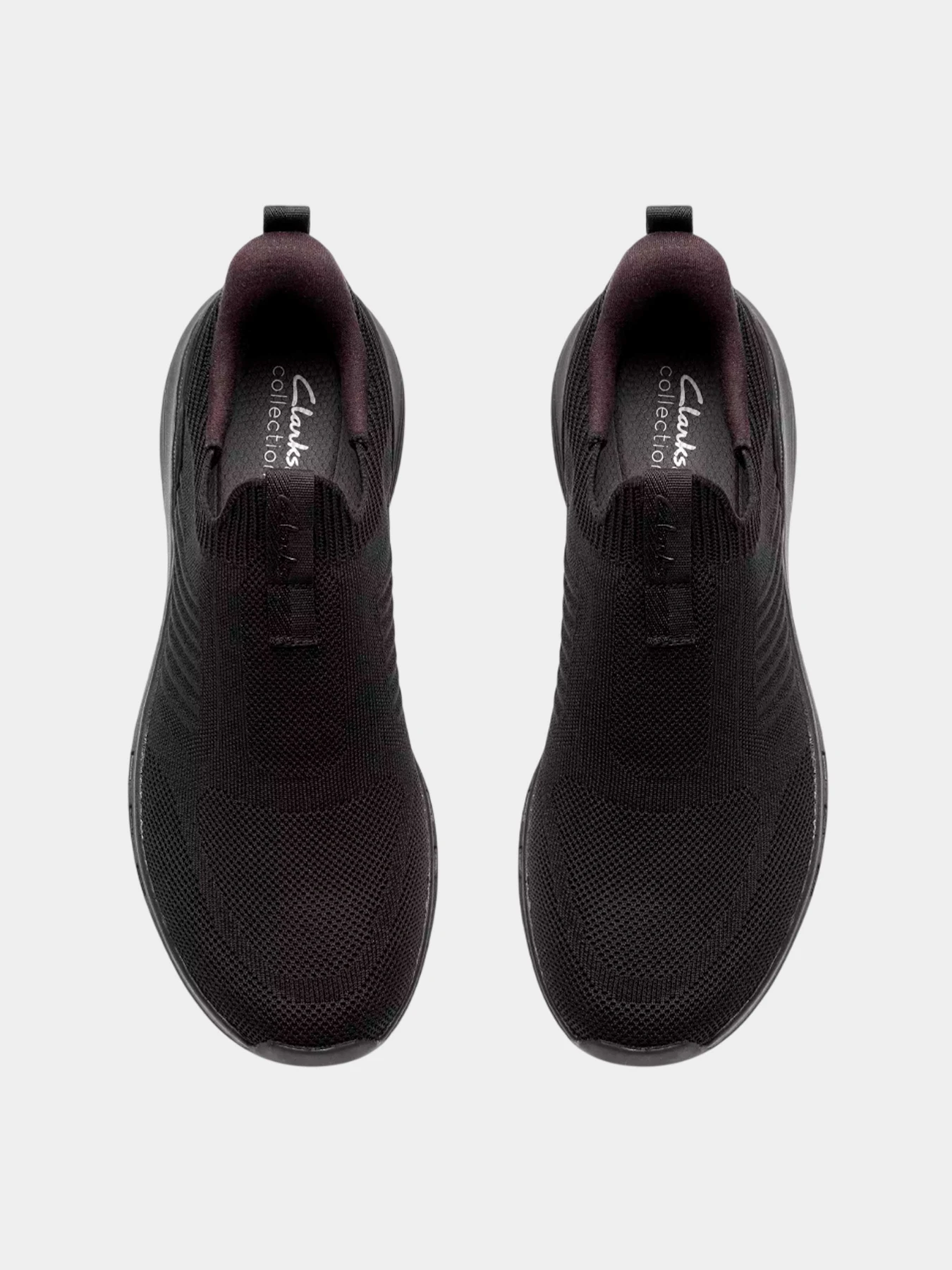 Слипоны и мокасины Clarks модель 26184467 Слипоны и мокасины Clarks модель 26184467 Фото