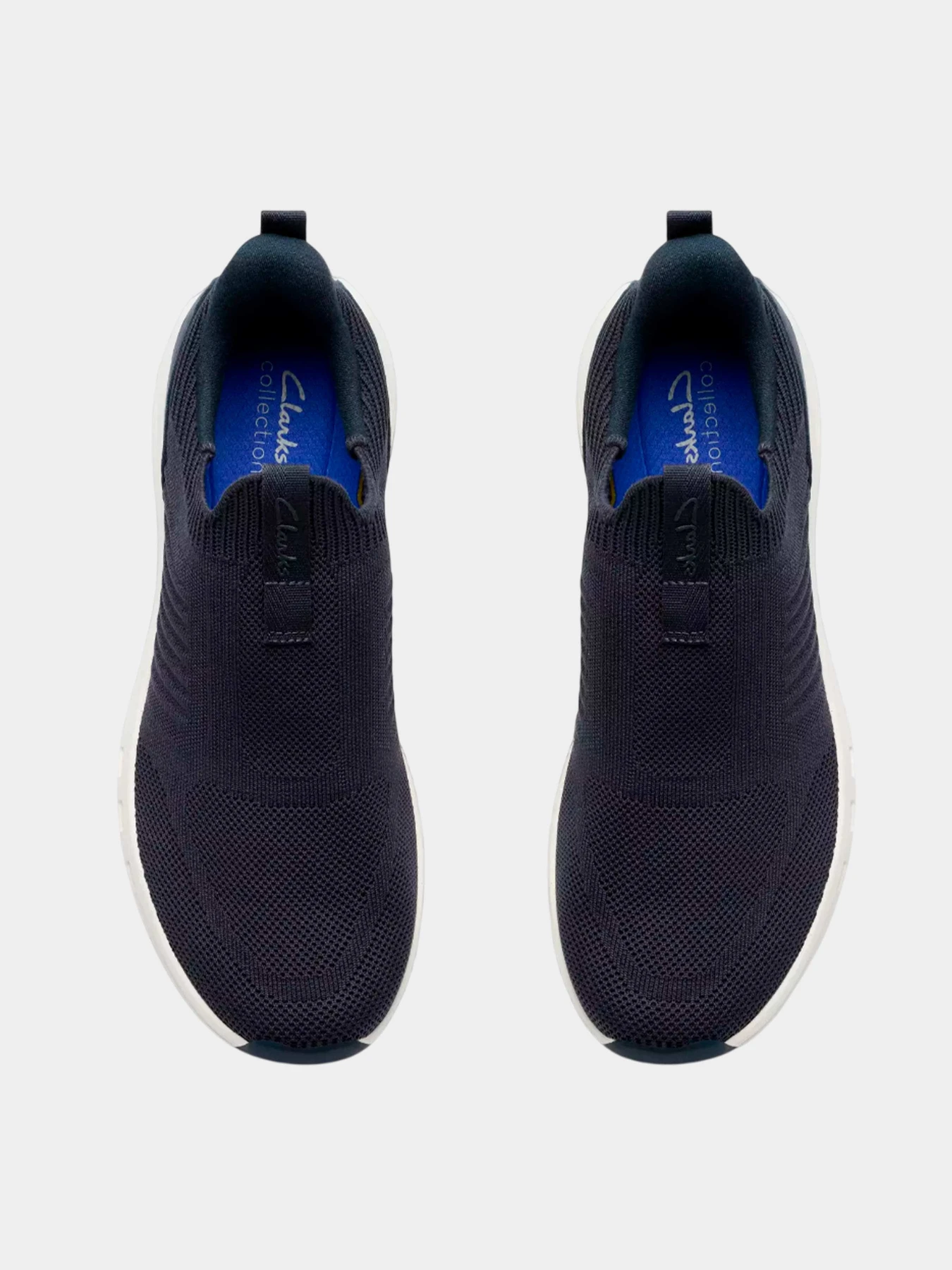 Слипоны и мокасины Clarks модель 26184824 Слипоны и мокасины Clarks модель 26184824 Фото