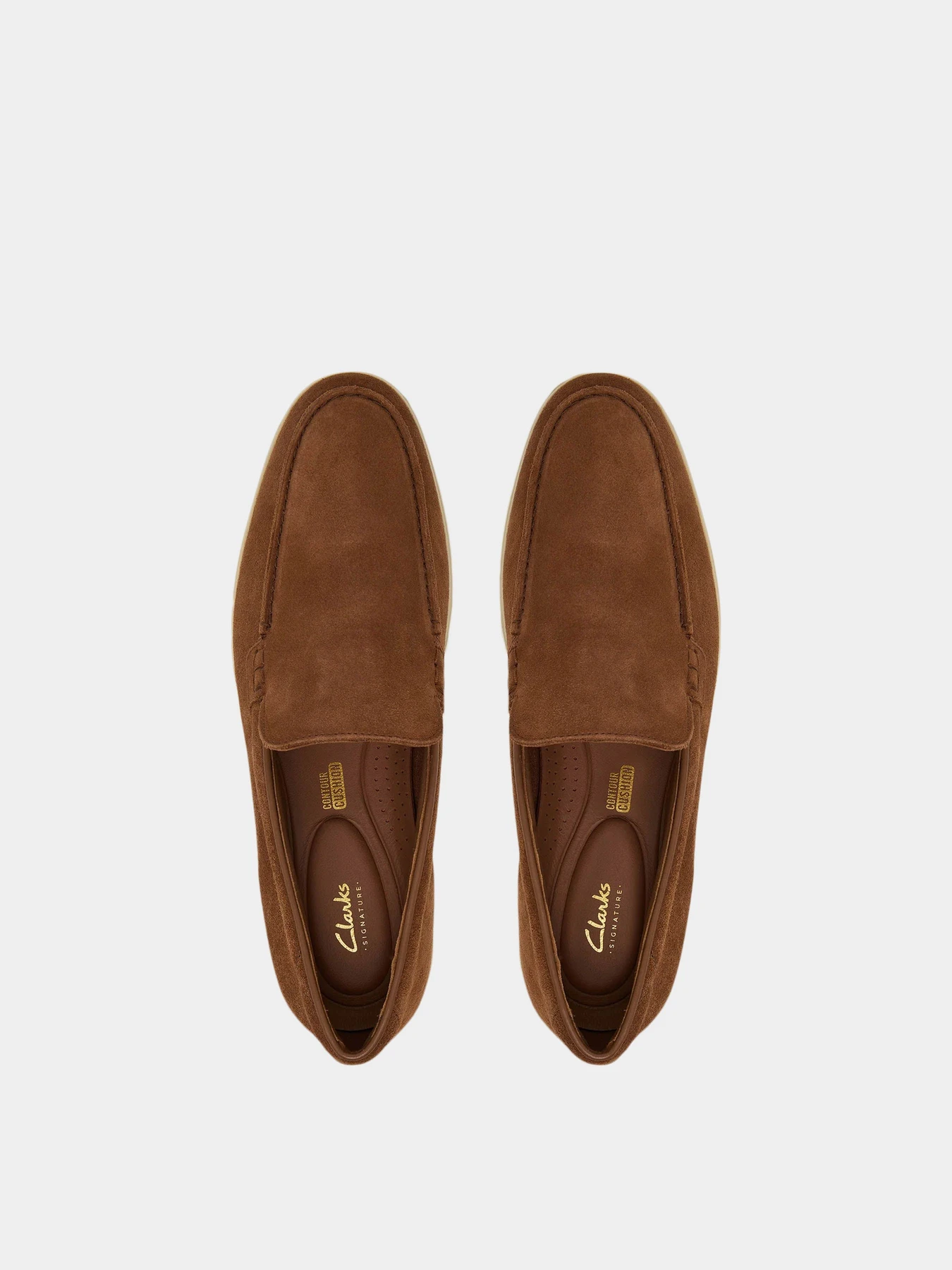 Туфли и лоферы Clarks модель 26186146 Туфли и лоферы Clarks модель 26186146 Фото