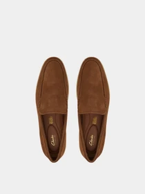 Туфли и лоферы Clarks модель 26186146 Фото