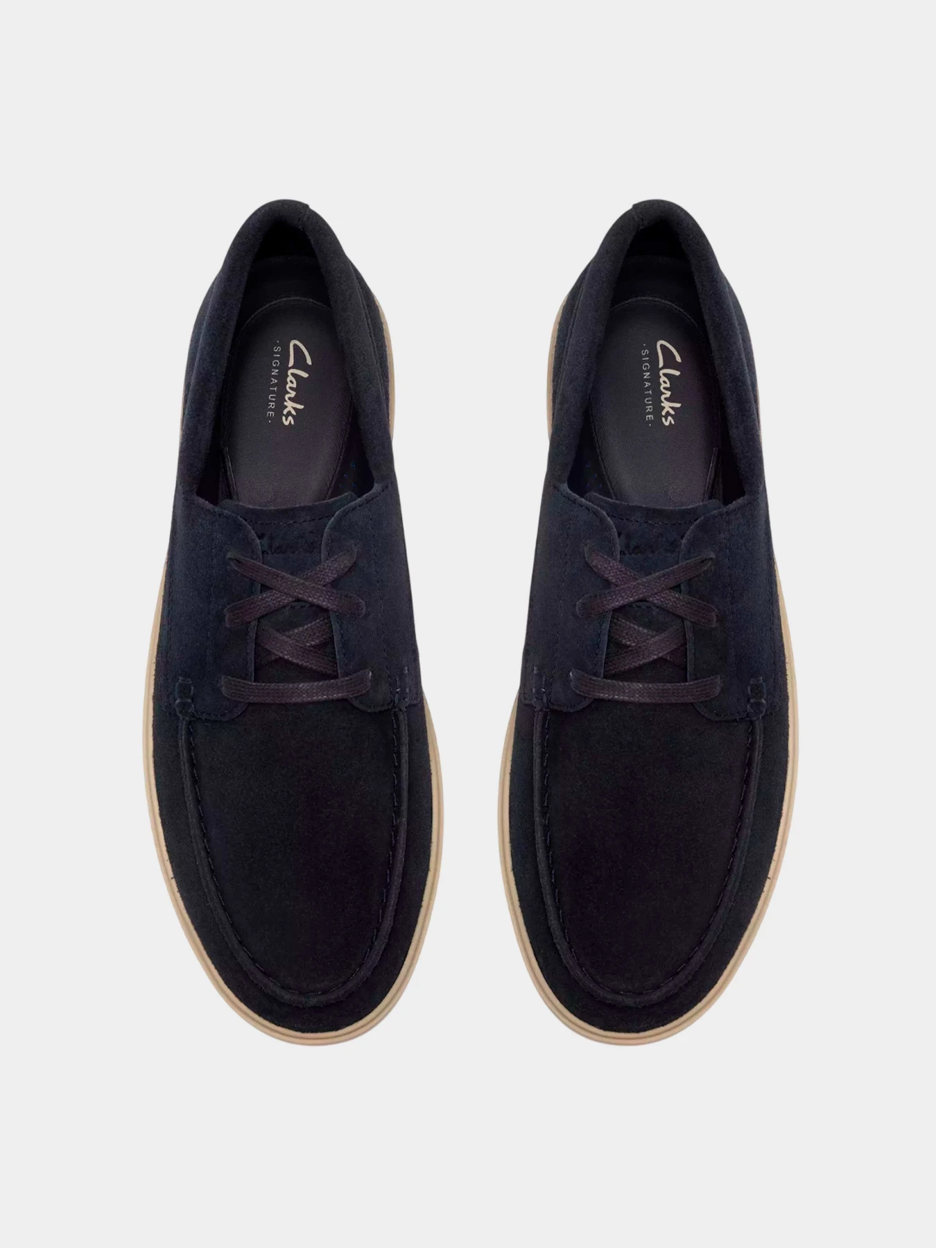 Слипоны и мокасины Clarks модель 26186188 Слипоны и мокасины Clarks модель 26186188 Фото