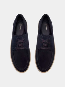 Слипоны и мокасины Clarks модель 26186188 Фото