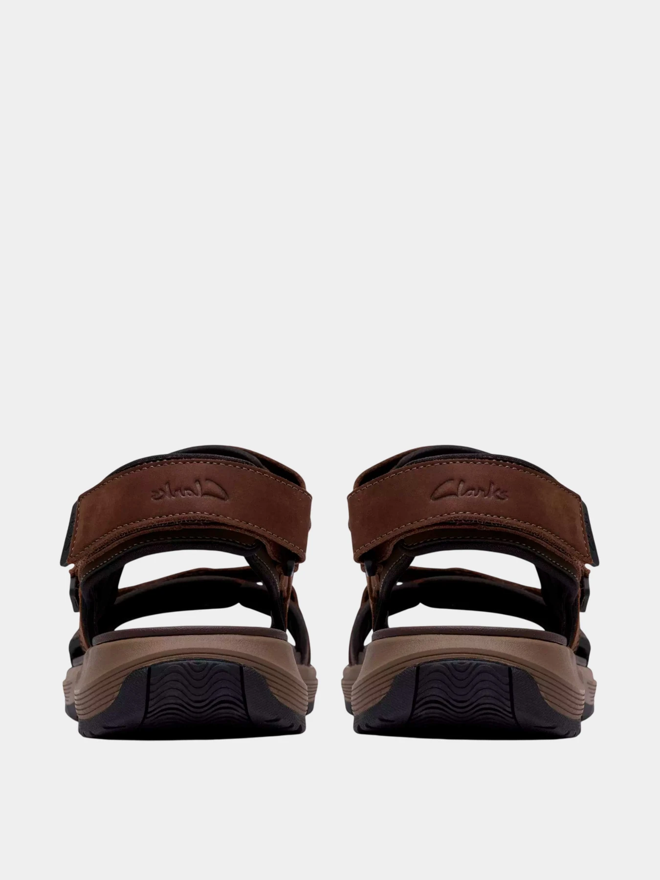 Сандалии Clarks модель 26187590 Сандалии Clarks модель 26187590 Фото