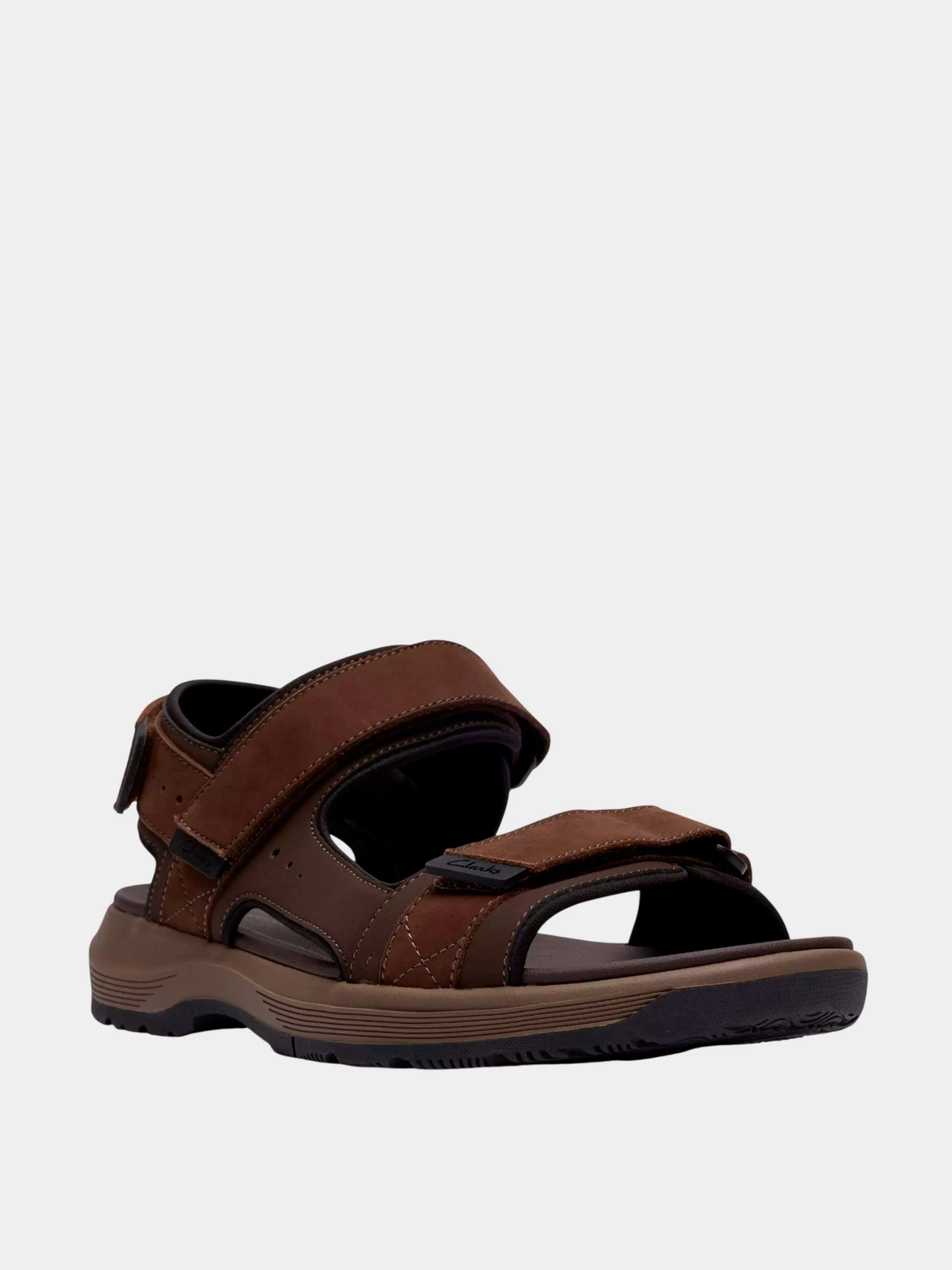 Сандалии Clarks модель 26187590 Сандалии Clarks модель 26187590 Фото