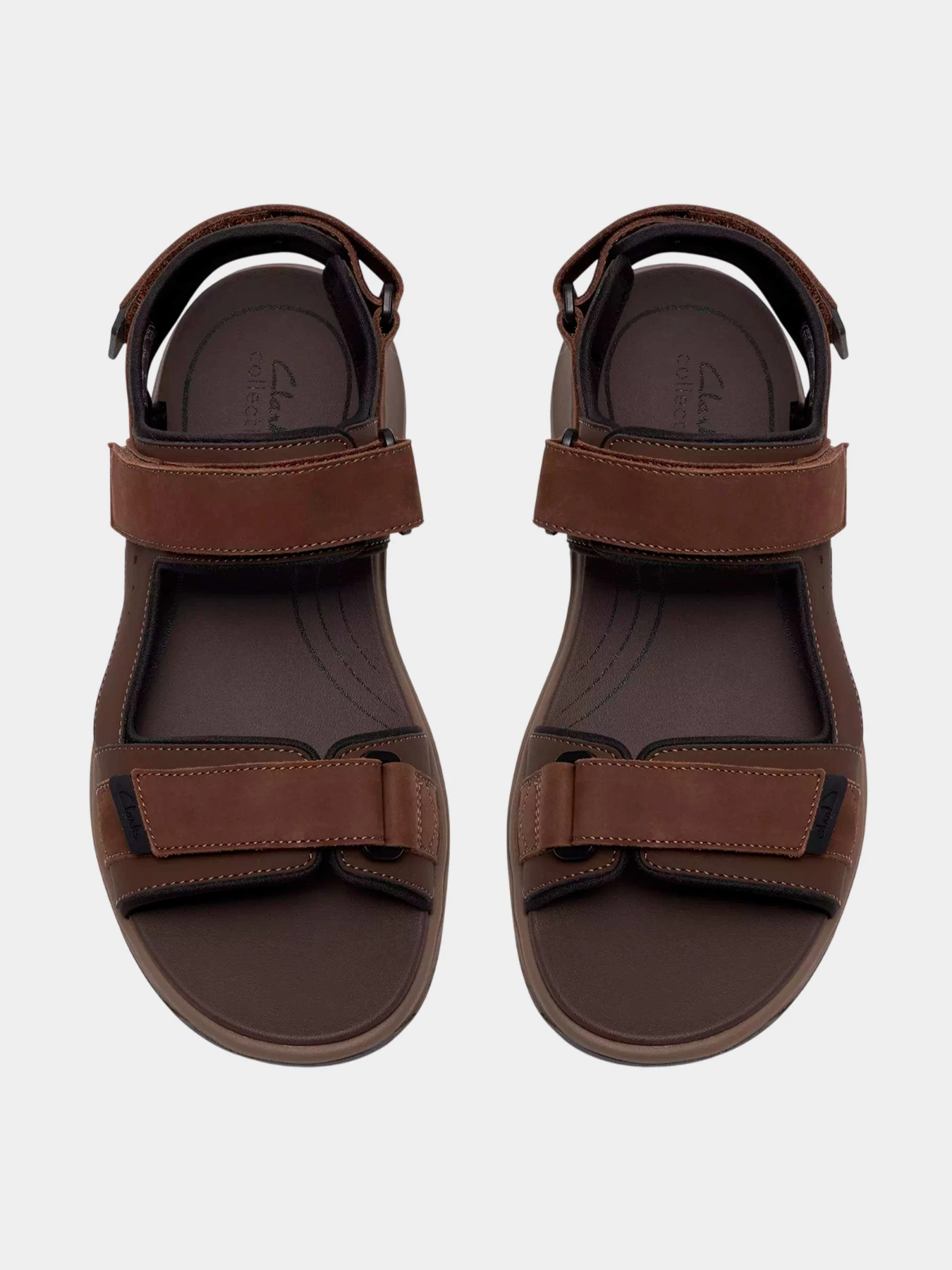 Сандалии Clarks модель 26187590 Сандалии Clarks модель 26187590 Фото