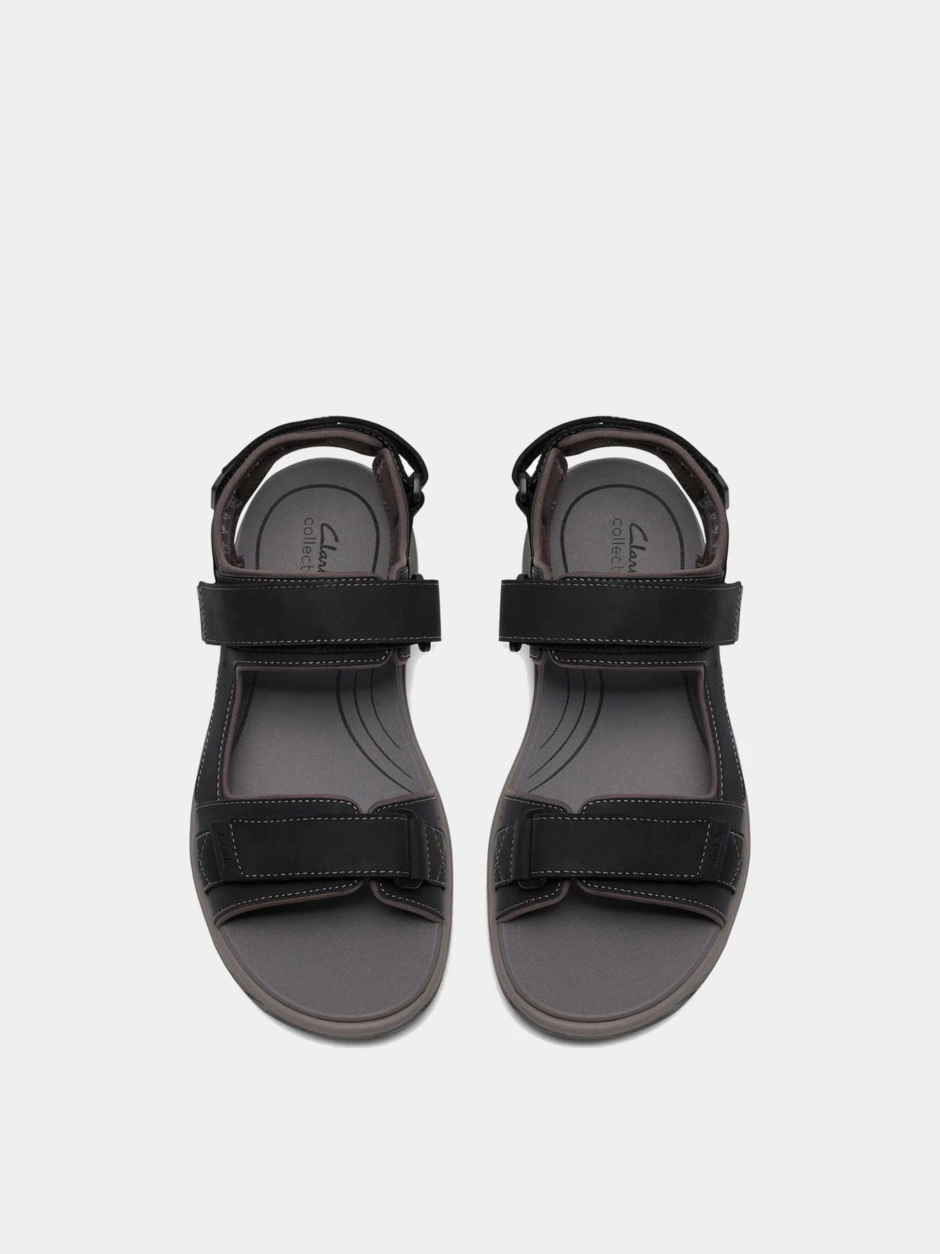 Сандалии Clarks модель 26187591 Сандалии Clarks модель 26187591 Фото