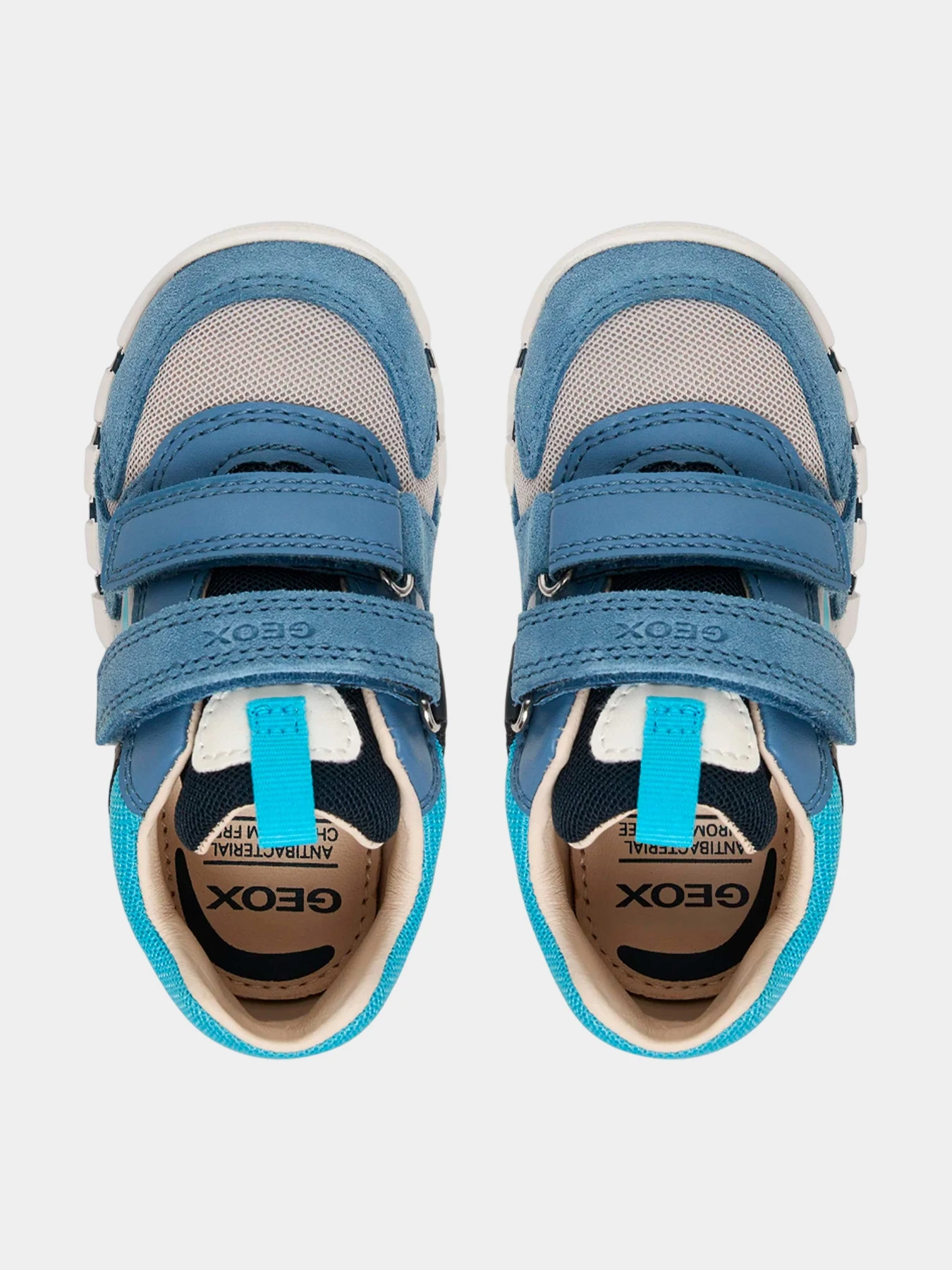 Кроссовки Geox модель B3555D-02214-C4S1L Кроссовки Geox модель B3555D-02214-C4S1L Фото