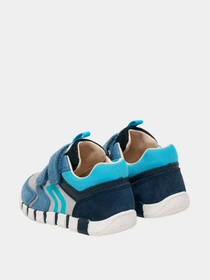 Кроссовки Geox модель B3555D-02214-C4S1L Фото