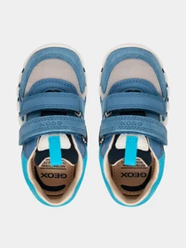 Кроссовки Geox модель B3555D-02214-C4S1L Фото