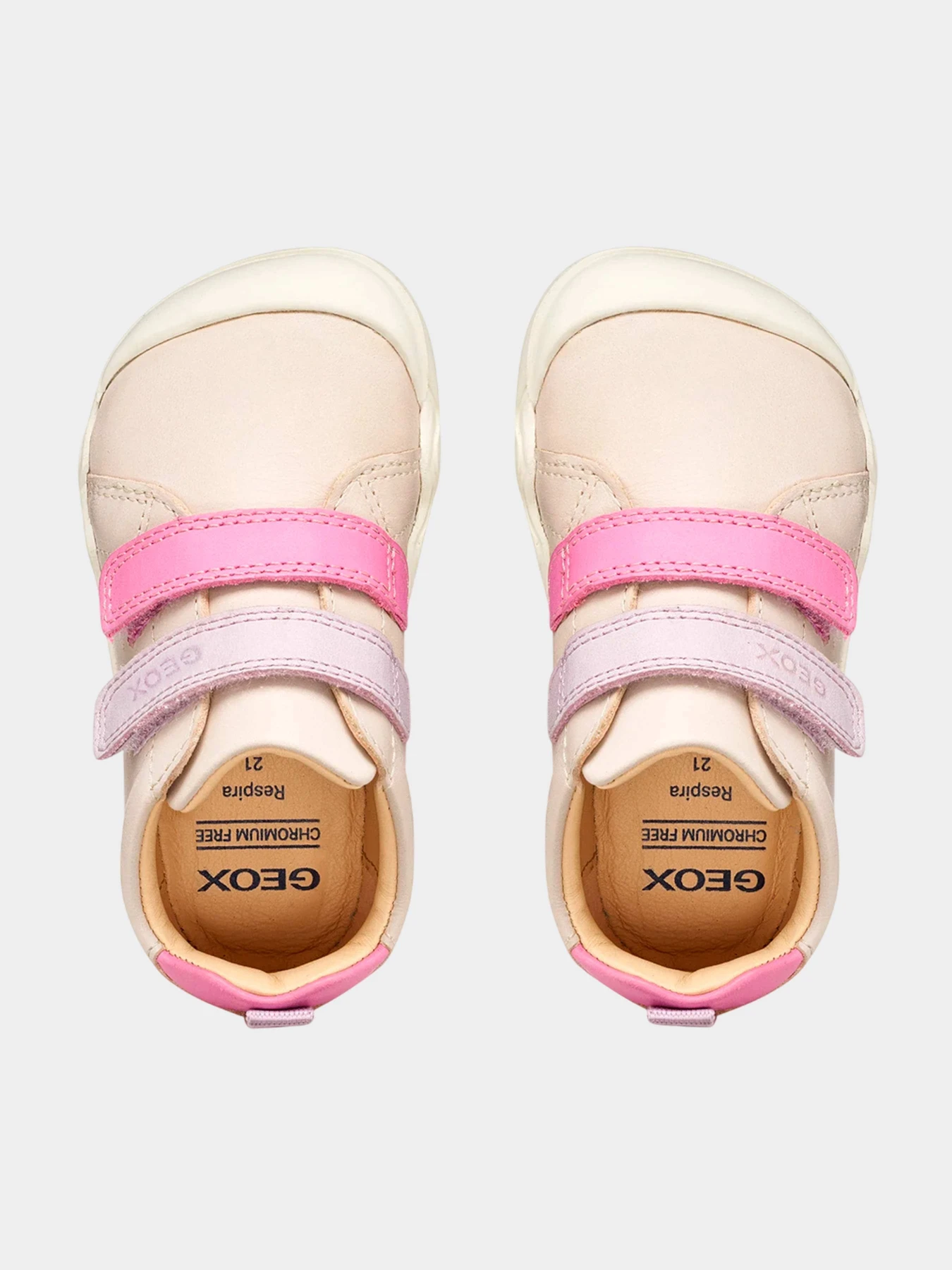 Кроссовки Geox модель B4663A-000CL-C1698 Кроссовки Geox модель B4663A-000CL-C1698 Фото