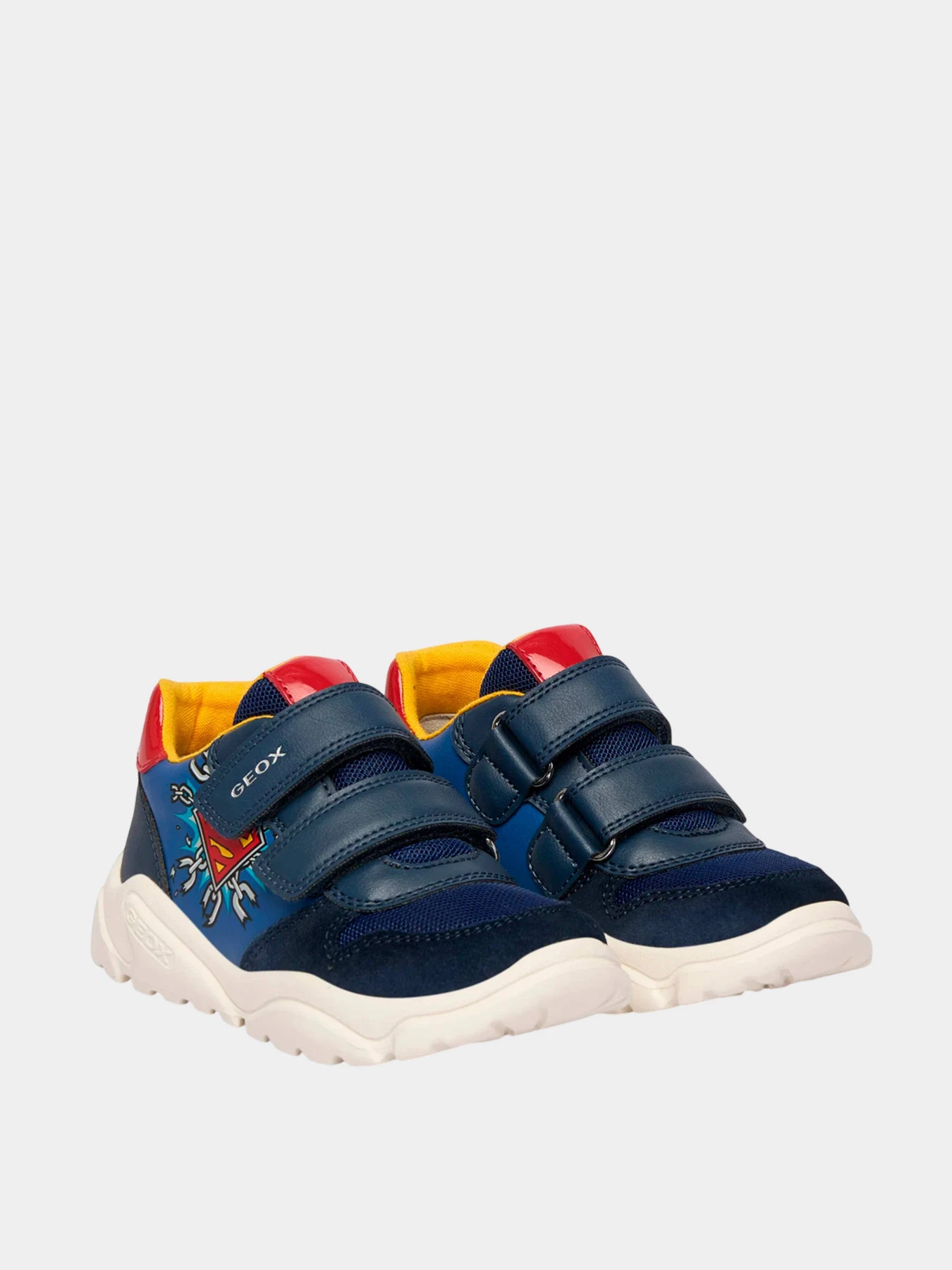 Кроссовки Geox модель B655RB-0BC22-C4245 Кроссовки Geox модель B655RB-0BC22-C4245 Фото