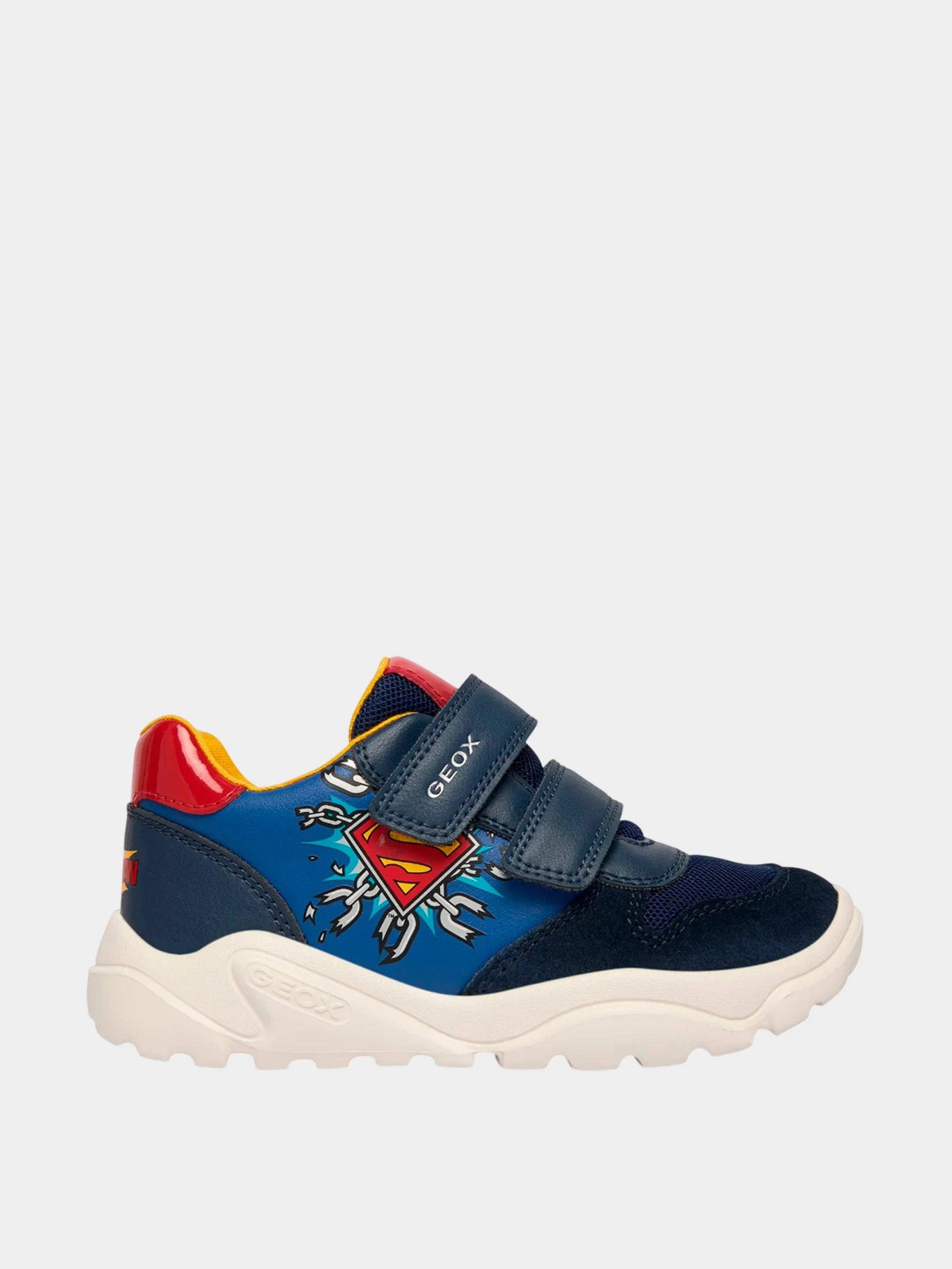 Кроссовки Geox модель B655RB-0BC22-C4245 Кроссовки Geox модель B655RB-0BC22-C4245 Фото