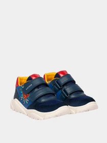 Кроссовки Geox модель B655RB-0BC22-C4245 Фото