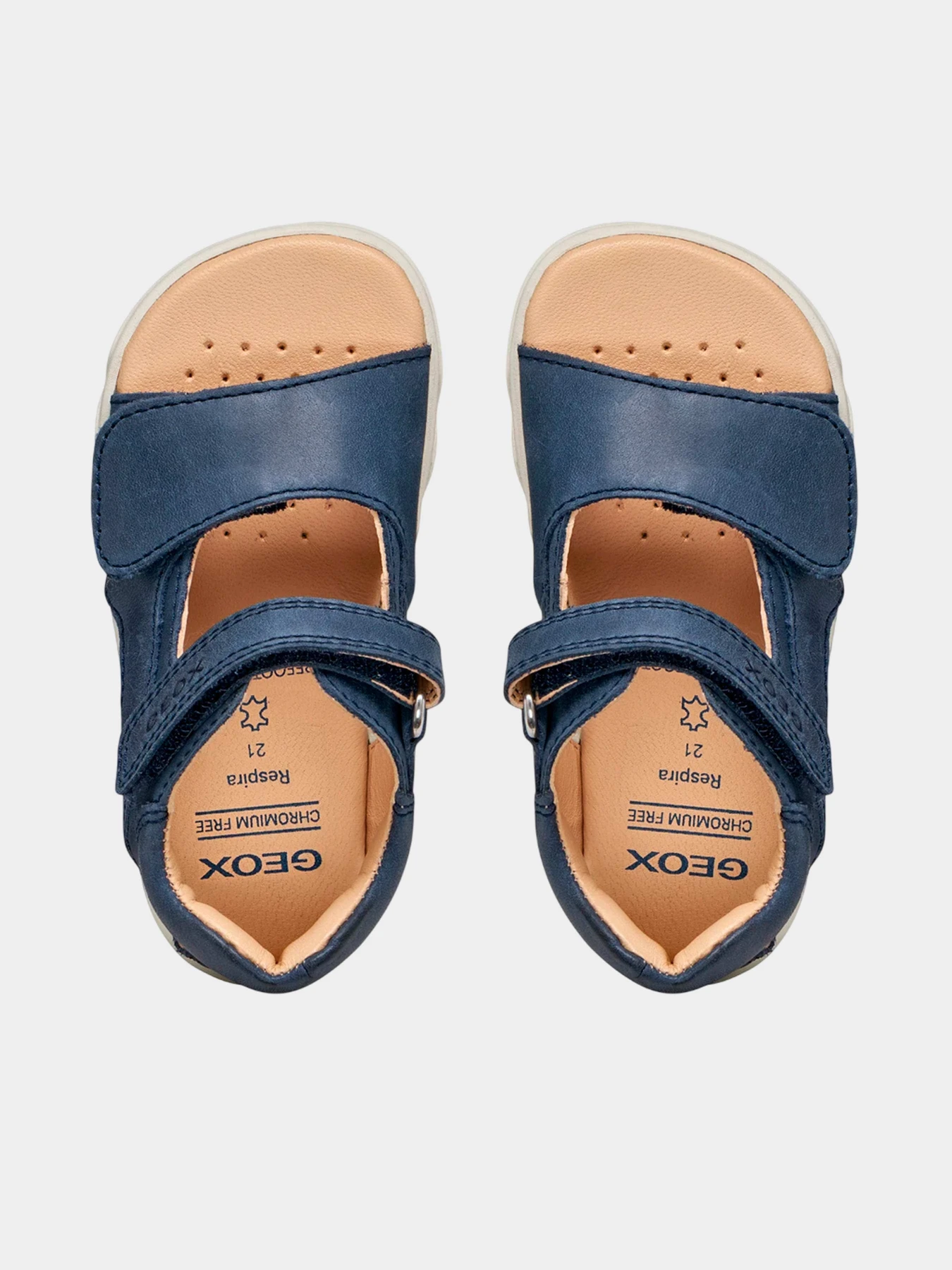 Сандалии Geox модель B656PB-000CL-C4002 Сандалии Geox модель B656PB-000CL-C4002 Фото