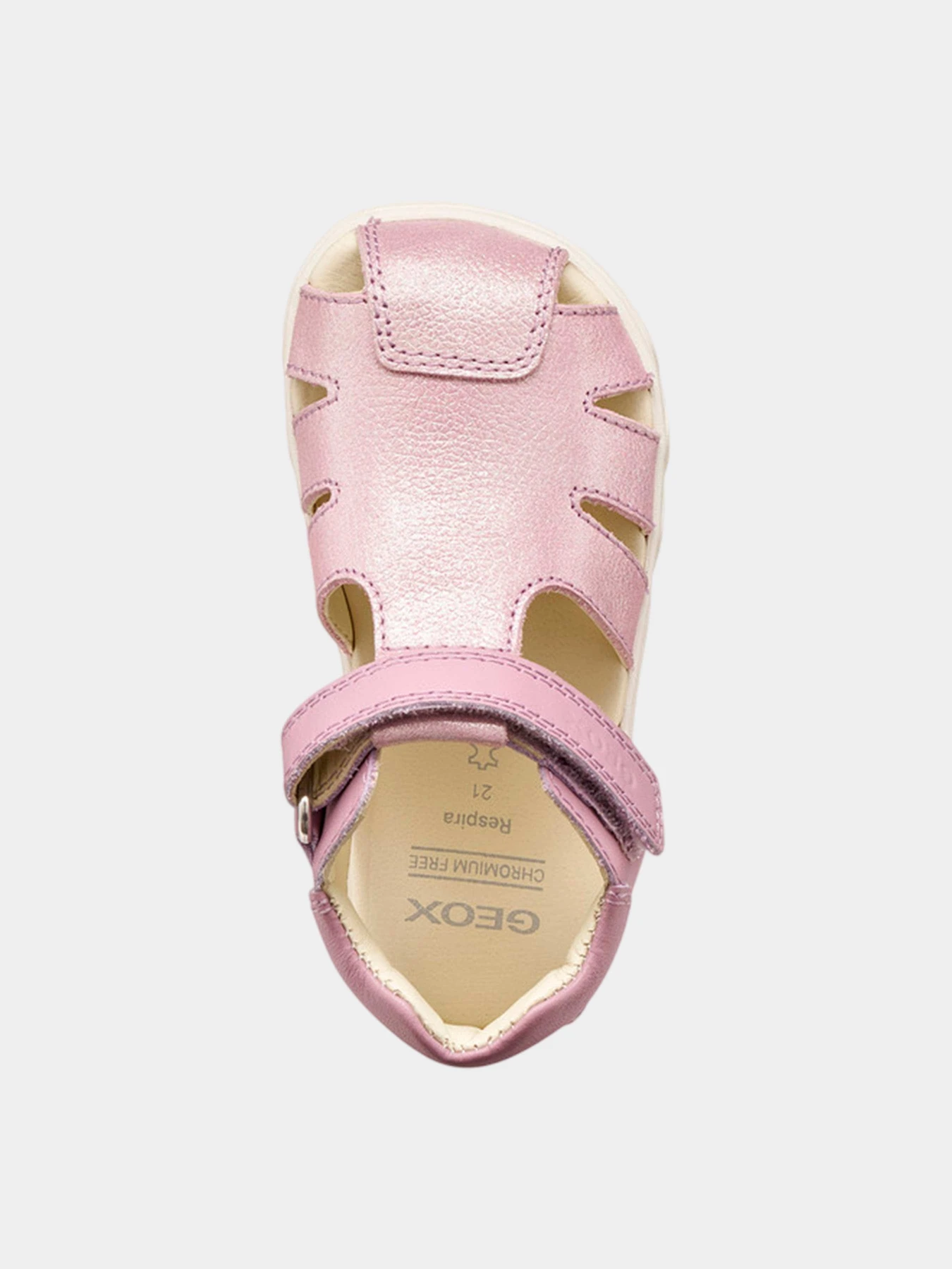 Сандалии Geox модель B656QA-0CR85-C8020 Сандалии Geox модель B656QA-0CR85-C8020 Фото