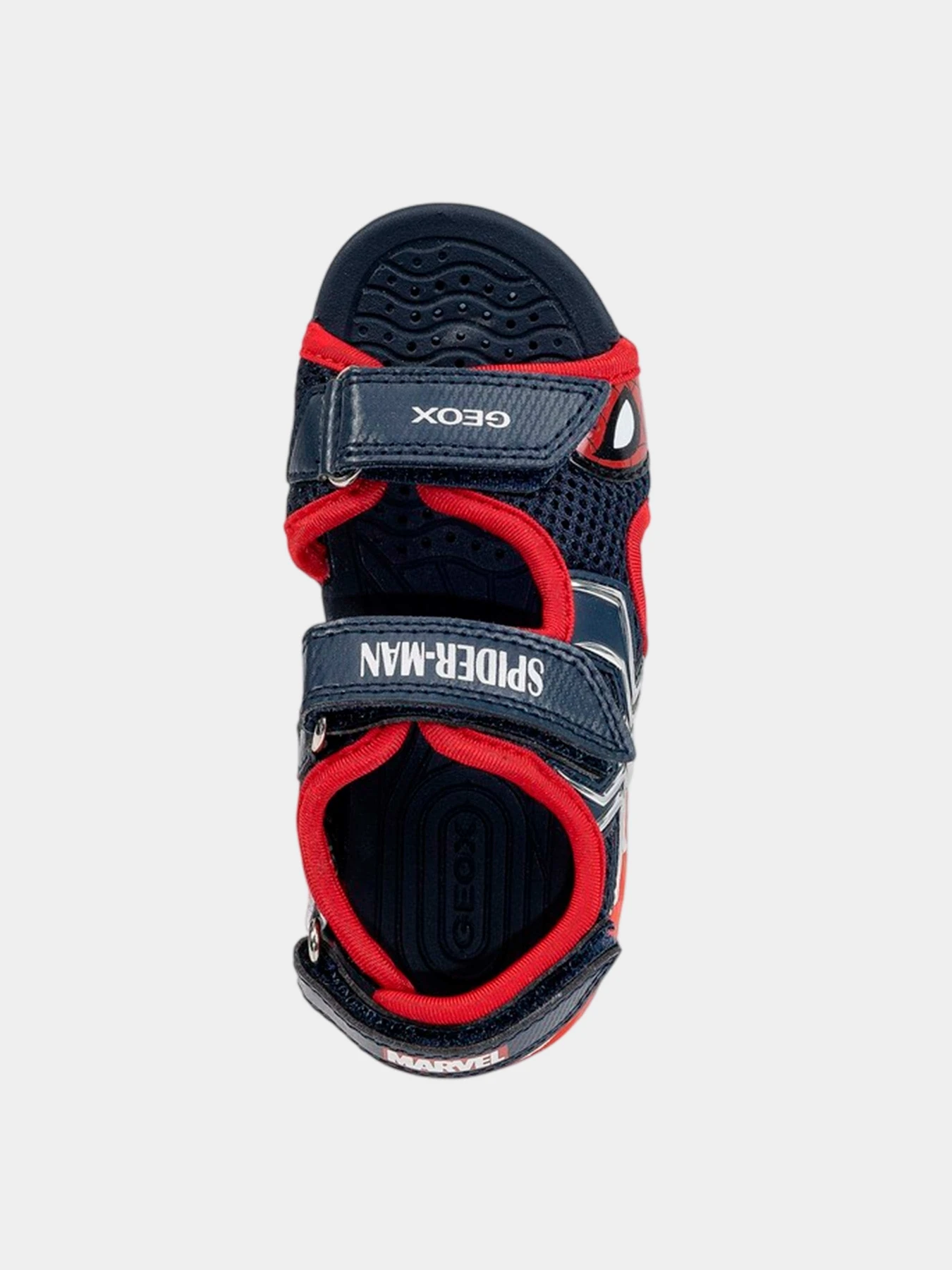 Сандалии Geox модель J65MXB-014CE-C0735 Сандалии Geox модель J65MXB-014CE-C0735 Фото
