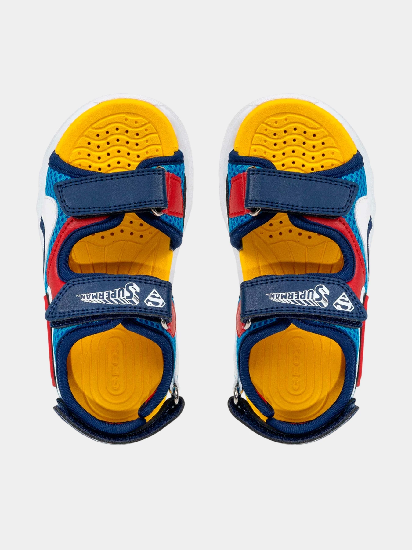 Сандалии Geox модель J65MXC-01454-C4320 Сандалии Geox модель J65MXC-01454-C4320 Фото