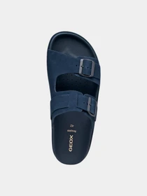 Шлёпанцы Geox модель U651KA-00022-C4002 Фото