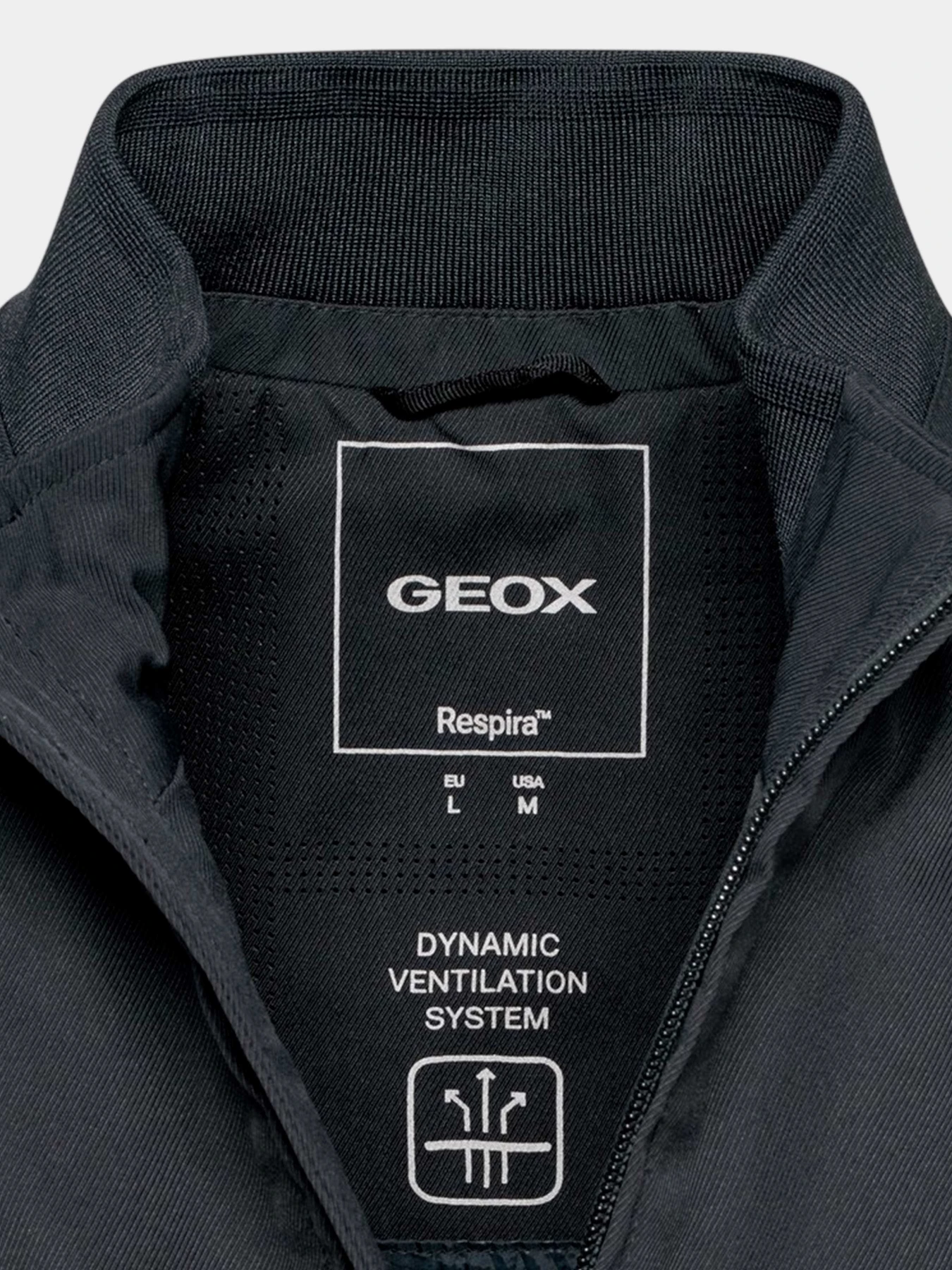 Куртки и дубленки Geox модель M6520T-T3336-F1624 Куртки и дубленки Geox модель M6520T-T3336-F1624 Фото