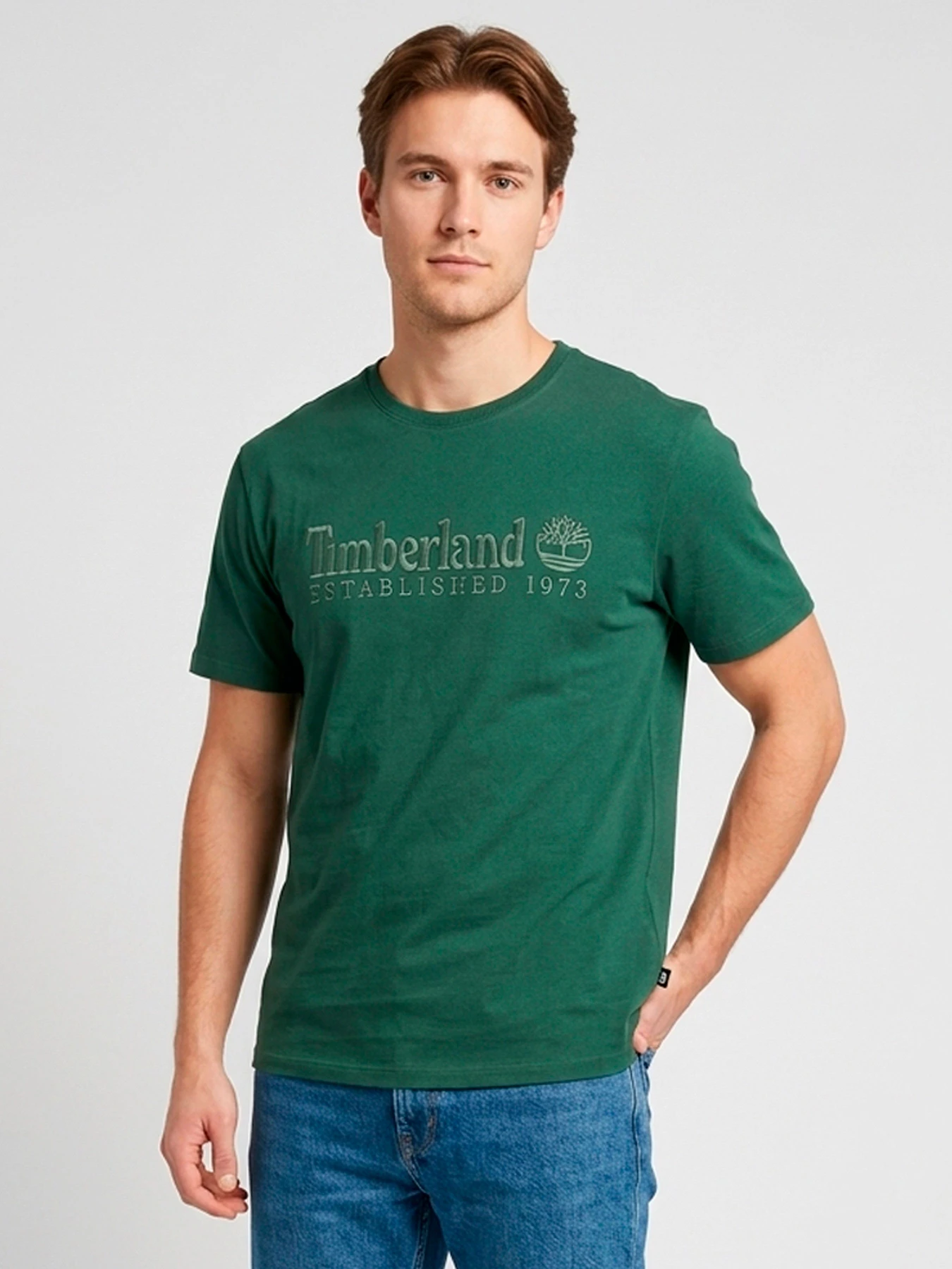 Футболки и поло Timberland модель TB0A6SE1A6X Футболки и поло Timberland модель TB0A6SE1A6X Фото