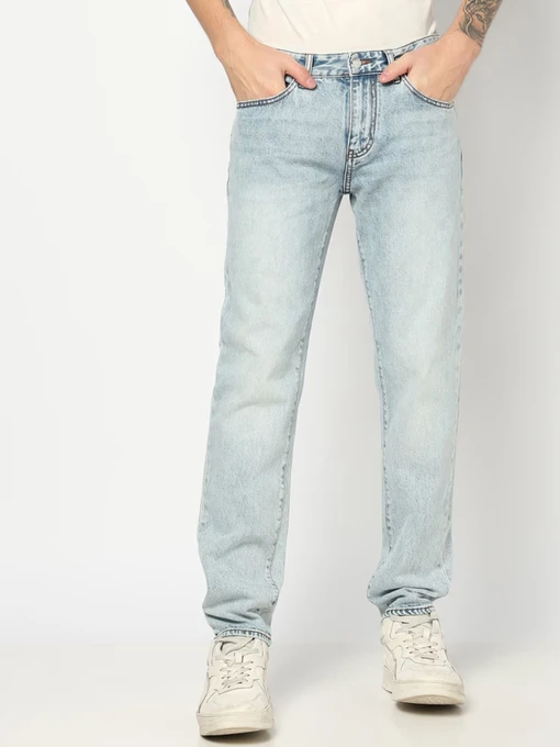 Джинсы Armani Exchange модель XM000049-AF24462-MB001 Фото