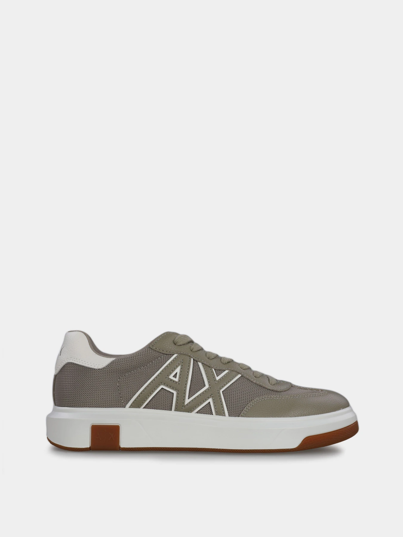 Кроссовки Armani Exchange модель XM002687-AF22775-MZ753 Кроссовки Armani Exchange модель XM002687-AF22775-MZ753 Фото
