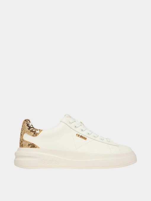 Кроссовки GUESS модель FLFE10-ELE12-WHIGO Фото