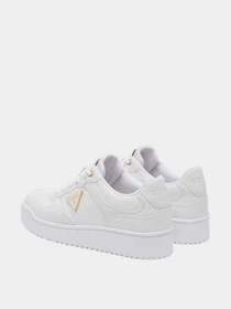 Кеды GUESS модель FLJMI6-FAL12-WHITE Фото