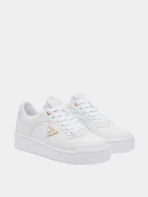 Кеды GUESS модель FLJMI6-FAL12-WHITE Фото