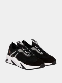 Кроссовки GUESS модель FLPGEN-FAL12-BLACK Фото