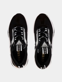 Кроссовки GUESS модель FLPGEN-FAL12-BLACK Фото