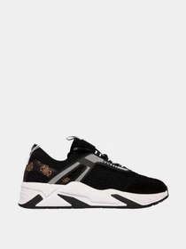 Кроссовки GUESS модель FLPGEN-FAL12-BLACK Фото