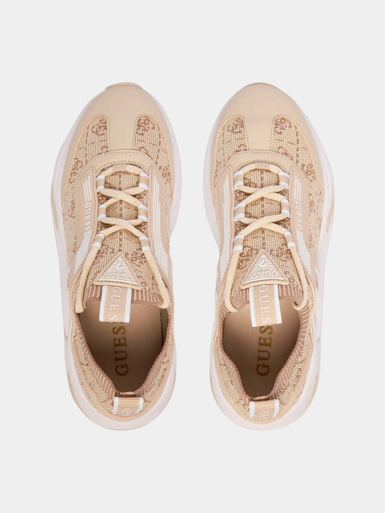 Кроссовки GUESS модель FLPGEN-FAM12-MULTI Кроссовки GUESS модель FLPGEN-FAM12-MULTI Фото