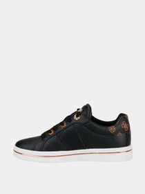 Кеды GUESS модель FLPSTW-ELE12-BLACK Фото