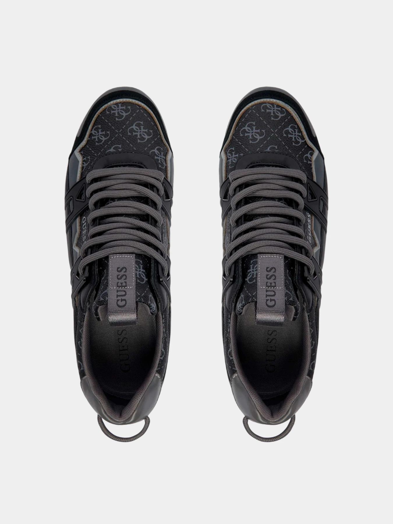 Кроссовки GUESS модель FMPBEU-FAL12-BLACK Кроссовки GUESS модель FMPBEU-FAL12-BLACK Фото