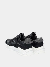 Кроссовки GUESS модель FMPBEU-FAL12-BLACK Фото