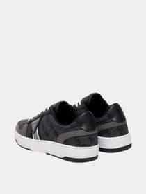 Кеды GUESS модель FMPVIN-FAL12-BLACK Фото