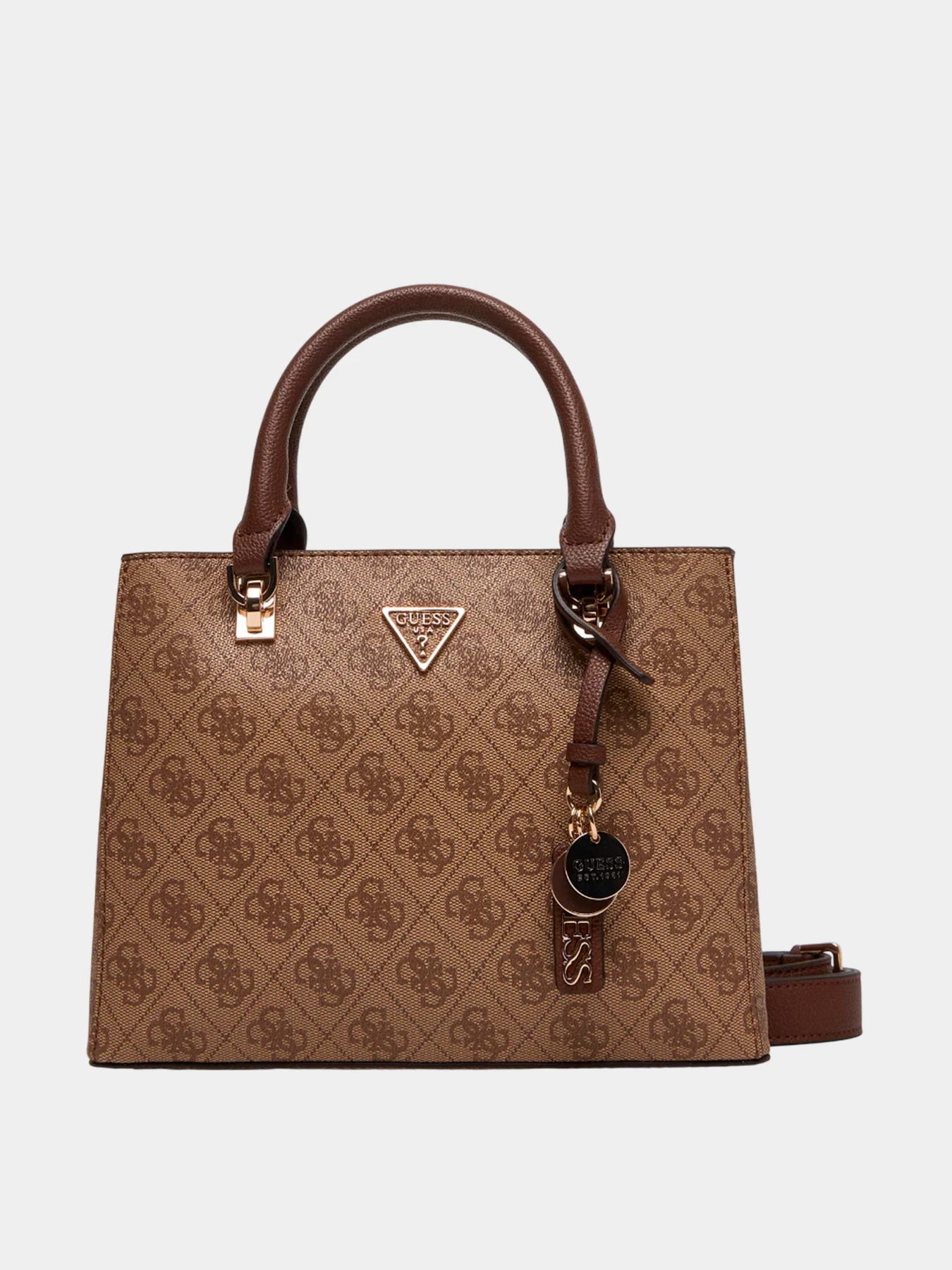 Сумки GUESS модель HWBG96-72050-LGW Сумки GUESS модель HWBG96-72050-LGW Фото