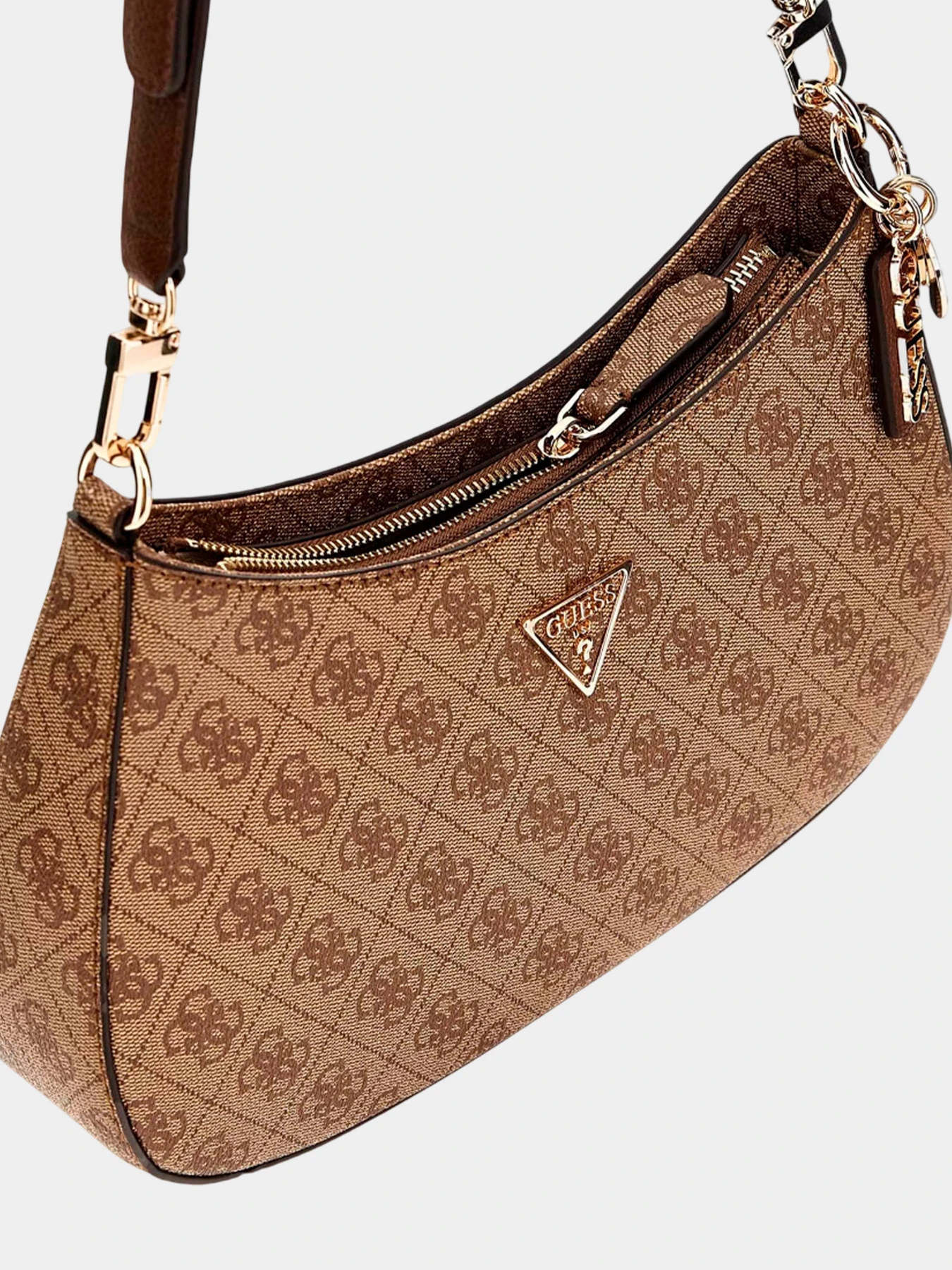 Сумки GUESS модель HWBG96-72180-LGW Сумки GUESS модель HWBG96-72180-LGW Фото