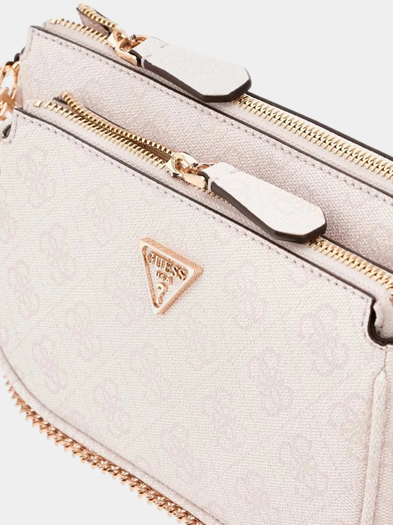Сумки GUESS модель HWBG96-72710-DKO Сумки GUESS модель HWBG96-72710-DKO Фото