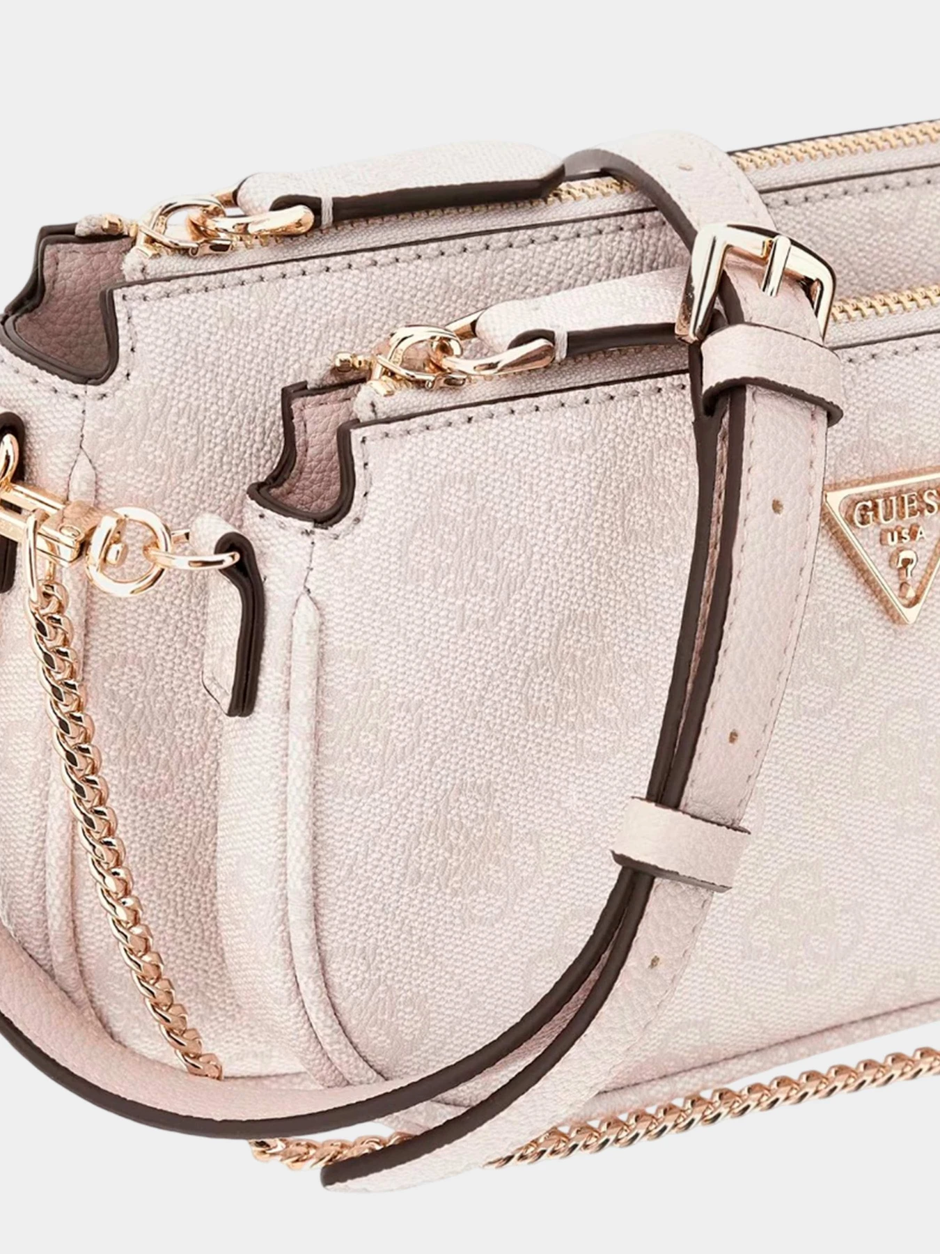 Сумки GUESS модель HWBG96-72710-DKO Сумки GUESS модель HWBG96-72710-DKO Фото