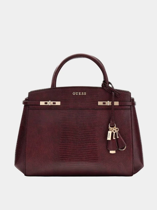 Сумки GUESS модель HWKL99-33060-BUR Фото