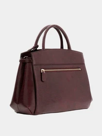 Сумки GUESS модель HWKL99-33060-BUR Фото