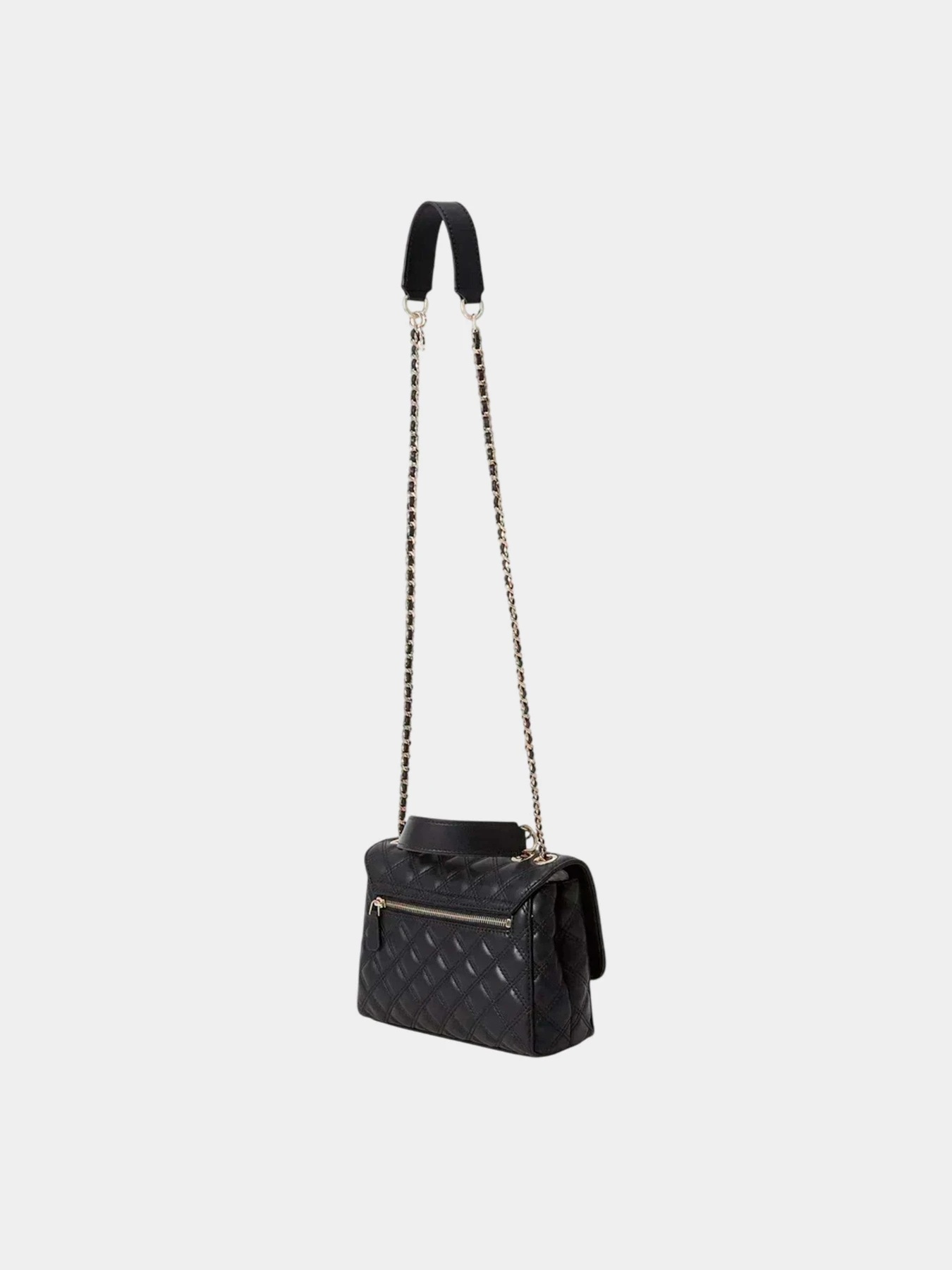Сумки GUESS модель HWQG96-73200-BLA Сумки GUESS модель HWQG96-73200-BLA Фото