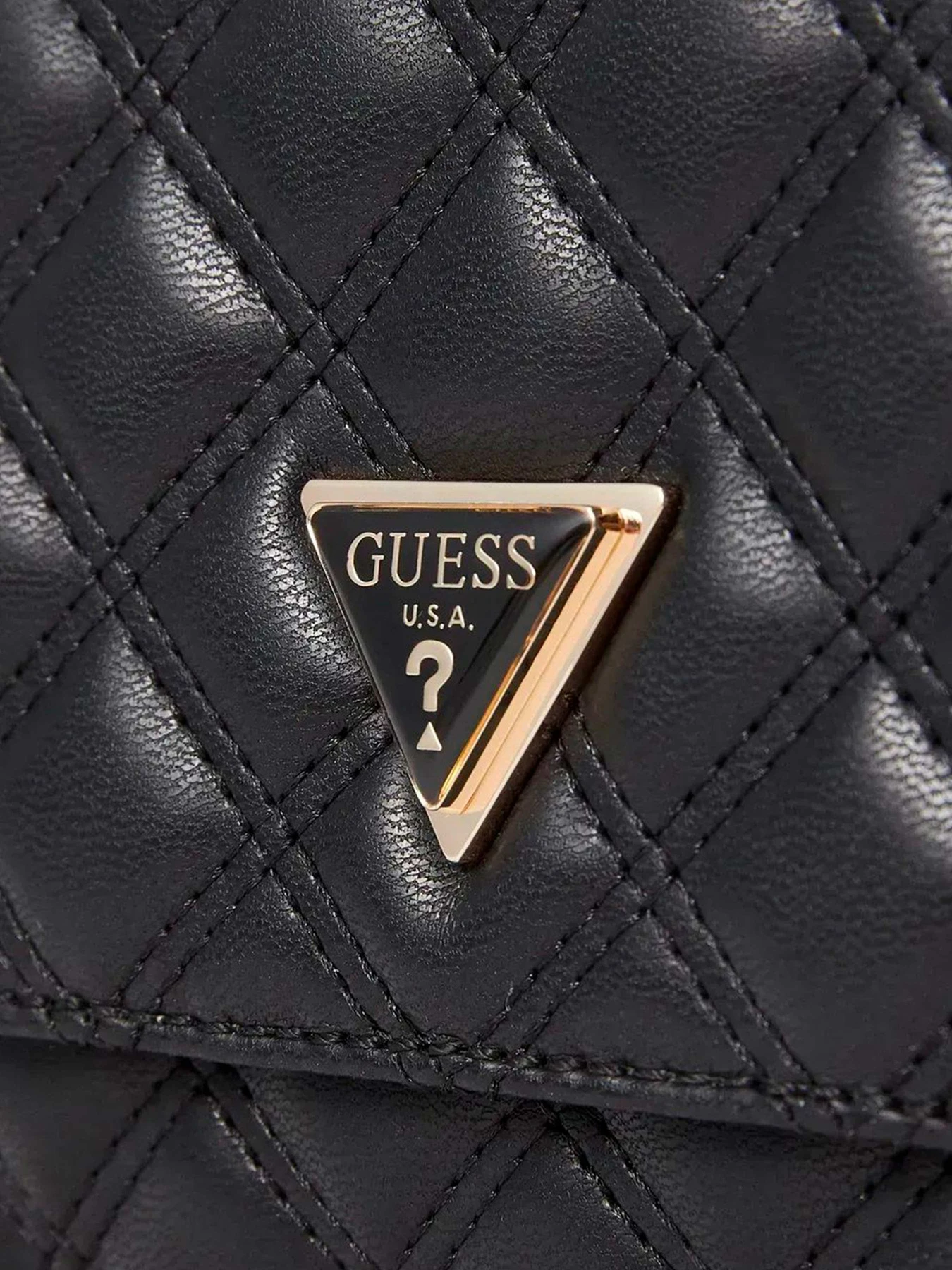 Сумки GUESS модель HWQG96-73200-BLA Сумки GUESS модель HWQG96-73200-BLA Фото
